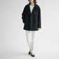 【予約販売】25AW TICCA プレミアムピーコート TBEA-012