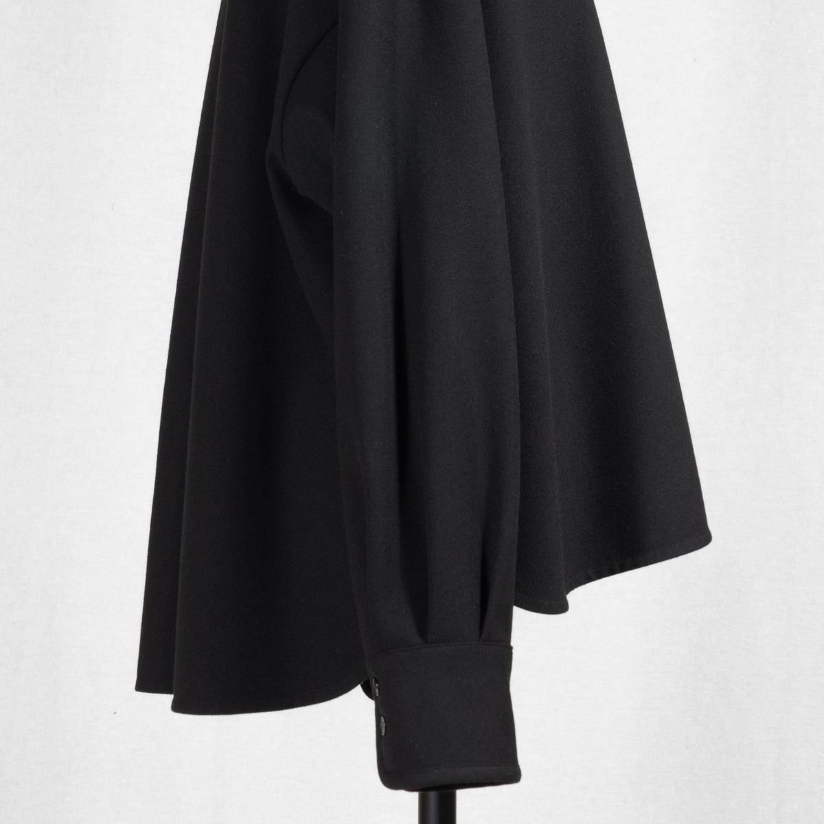 26AW cafune ネルワイドシャツ 645913