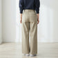 25AW TICCA トラウザーズチノパンツ TBEA-151