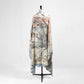 26AW manipuri ウールシルクストール モンゴルフィエバルーン 0163333101
