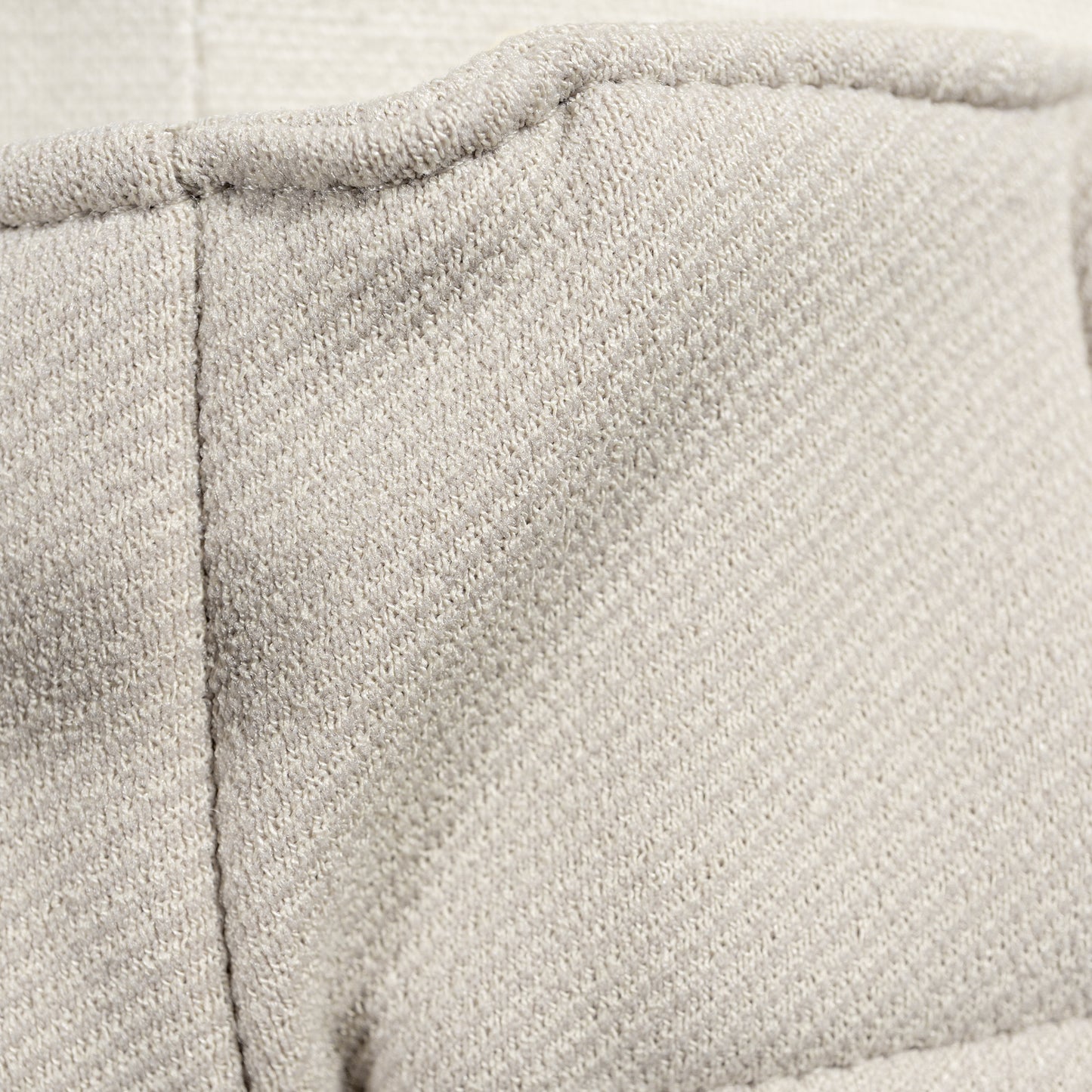 25SAW PASSIONE 裏起毛タックワイドパンツ 546620