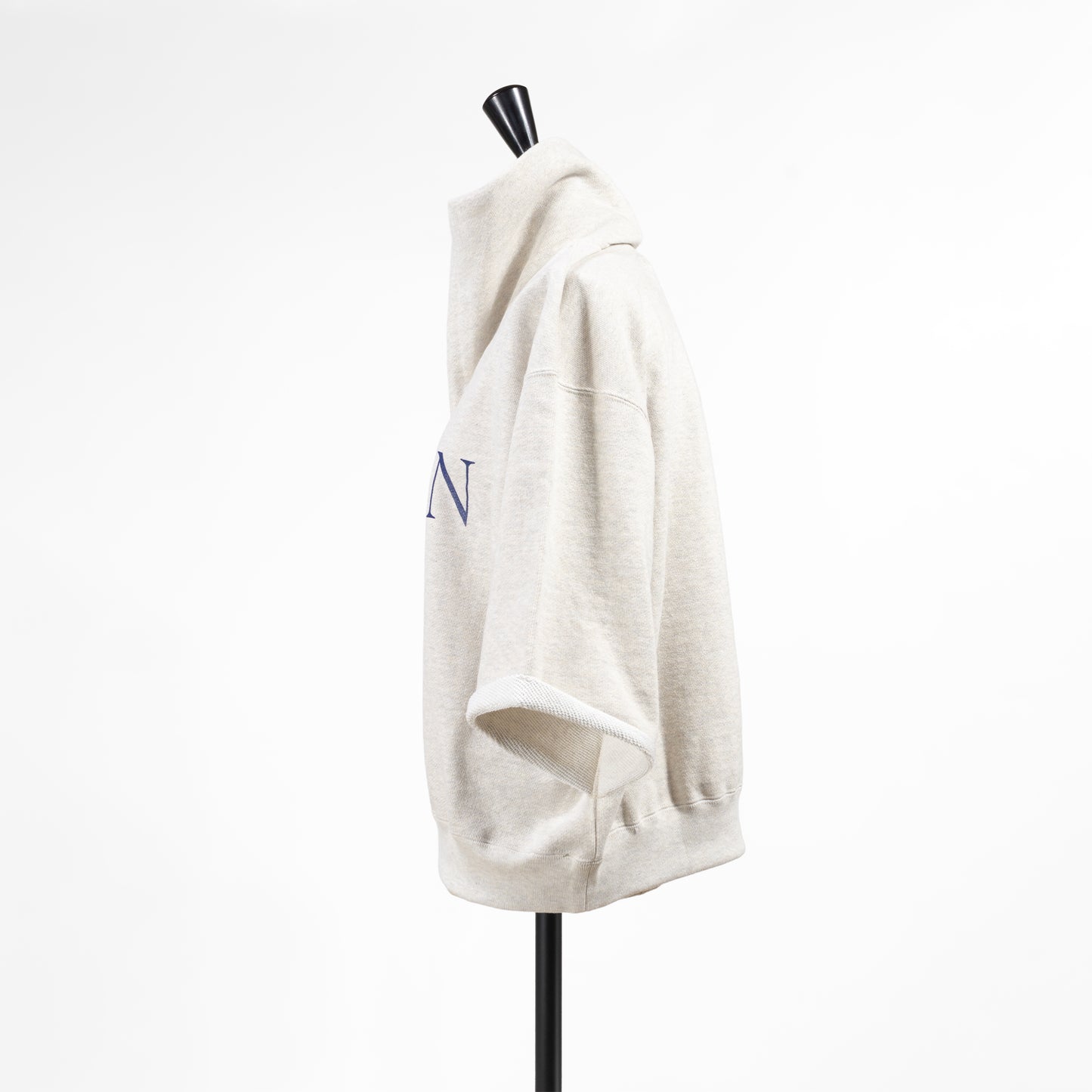 26SS AMERICANA クロップドハーフジップスウェット BRF801A/1