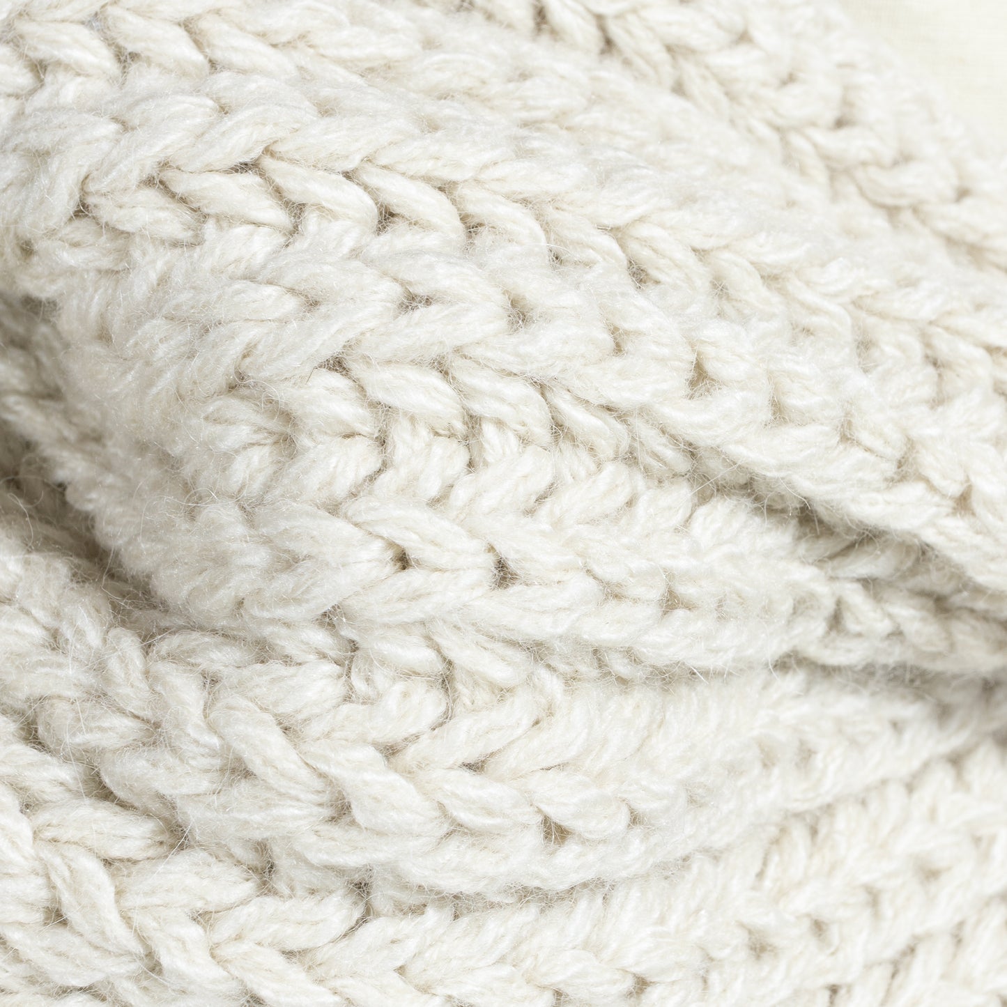 25AW BATONER フリンジマフラー ショート BN-25FI-007