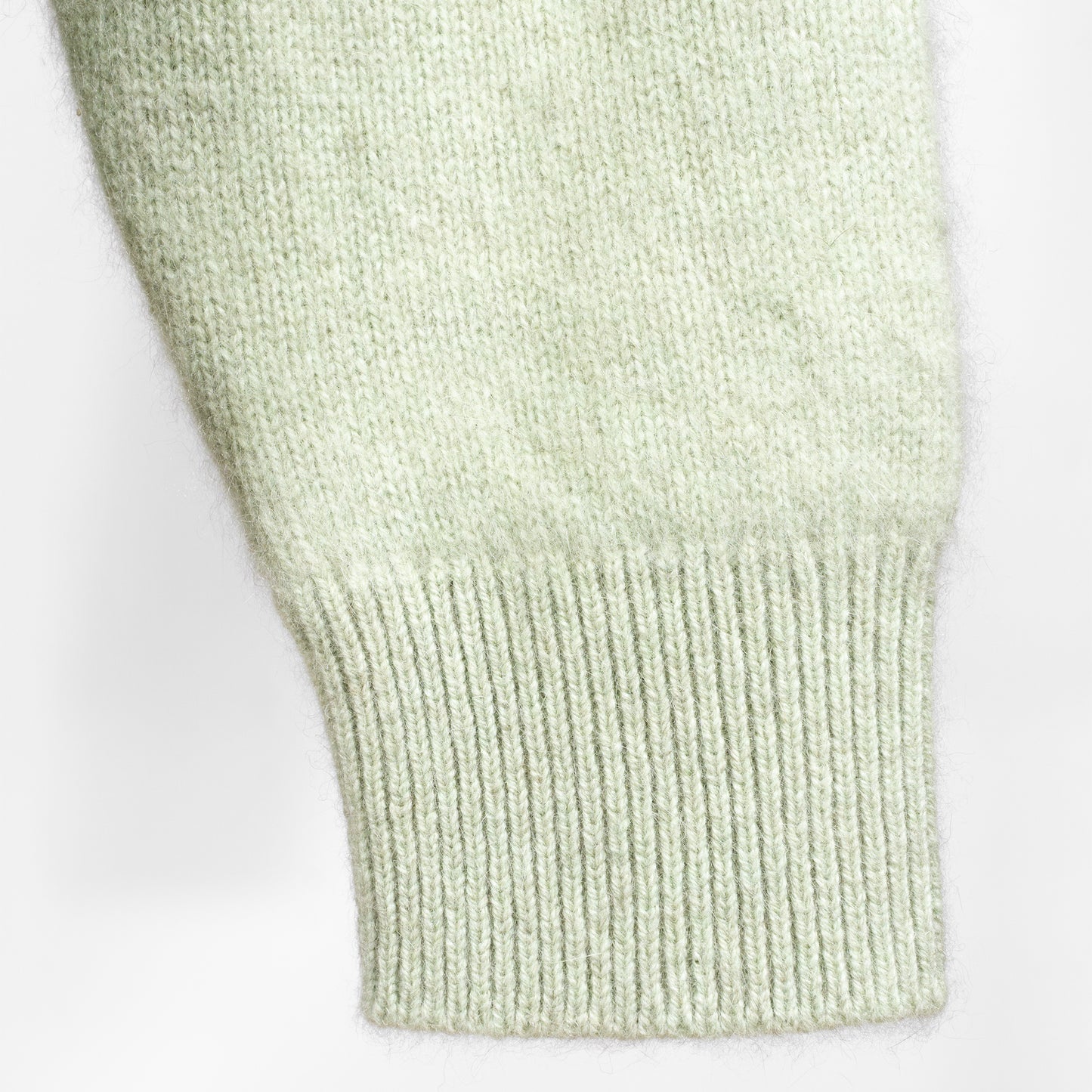 25AW BATONER カシミヤフォックス天竺ラグランクルーネック BN-25FM-056