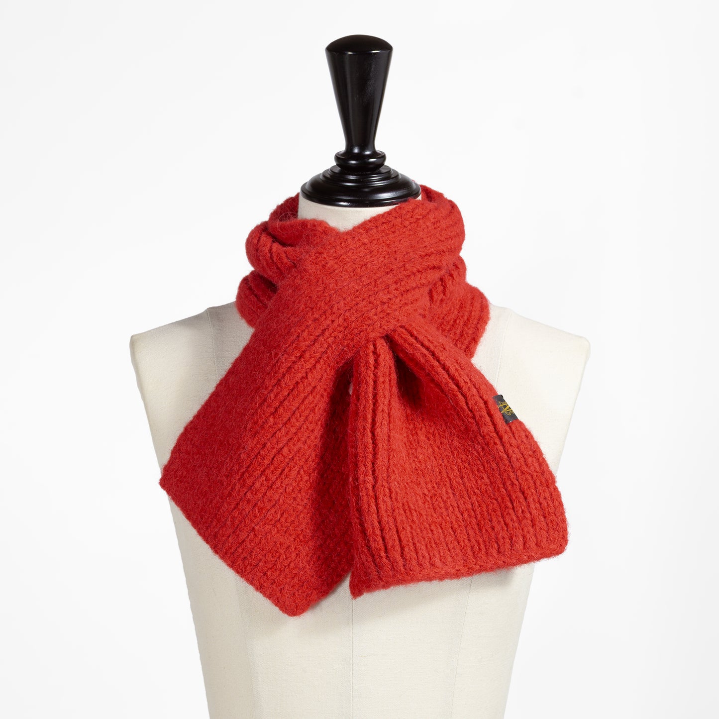 25AW BATONER フラッフィーホールマフラー BN-25FI-011