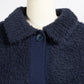 25AW BATONER シェットランドボアポロカーディガン BN-25FL-061