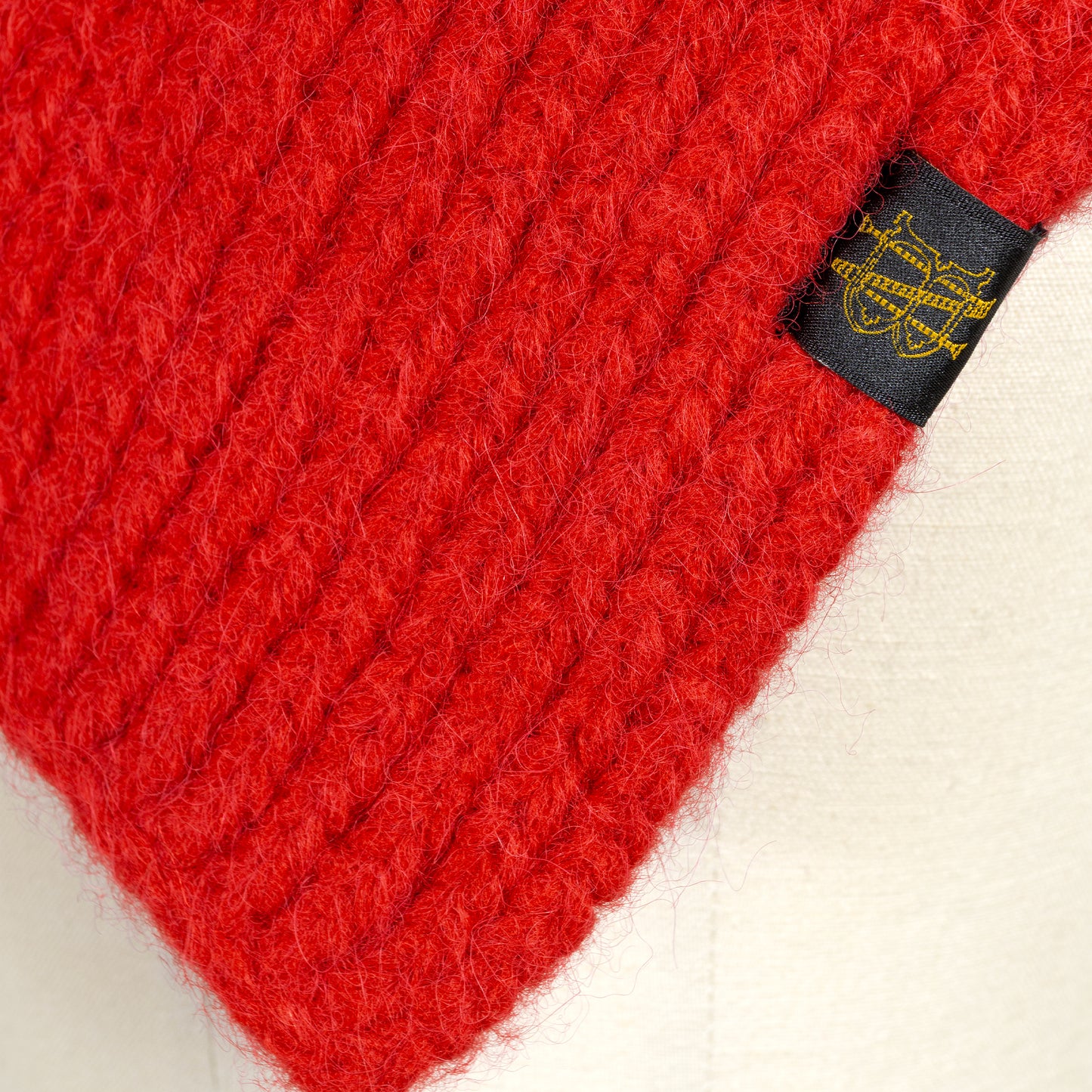 25AW BATONER フラッフィーホールマフラー BN-25FI-011