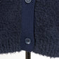 25AW BATONER シェットランドボアポロカーディガン BN-25FL-061