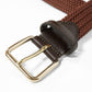 25AW ATHISON ストレッチメッシュベルト 92AP1314O