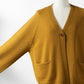 24AW SARAHWEAR EXTRAFINE MERINO CARDIGAN