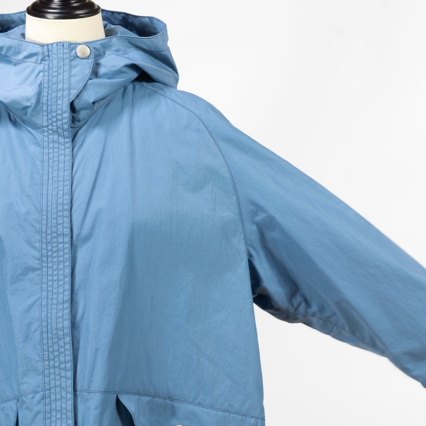 26SS SARAHWEAR ウォーターレペレントナイロン ヨットマンコート C60273