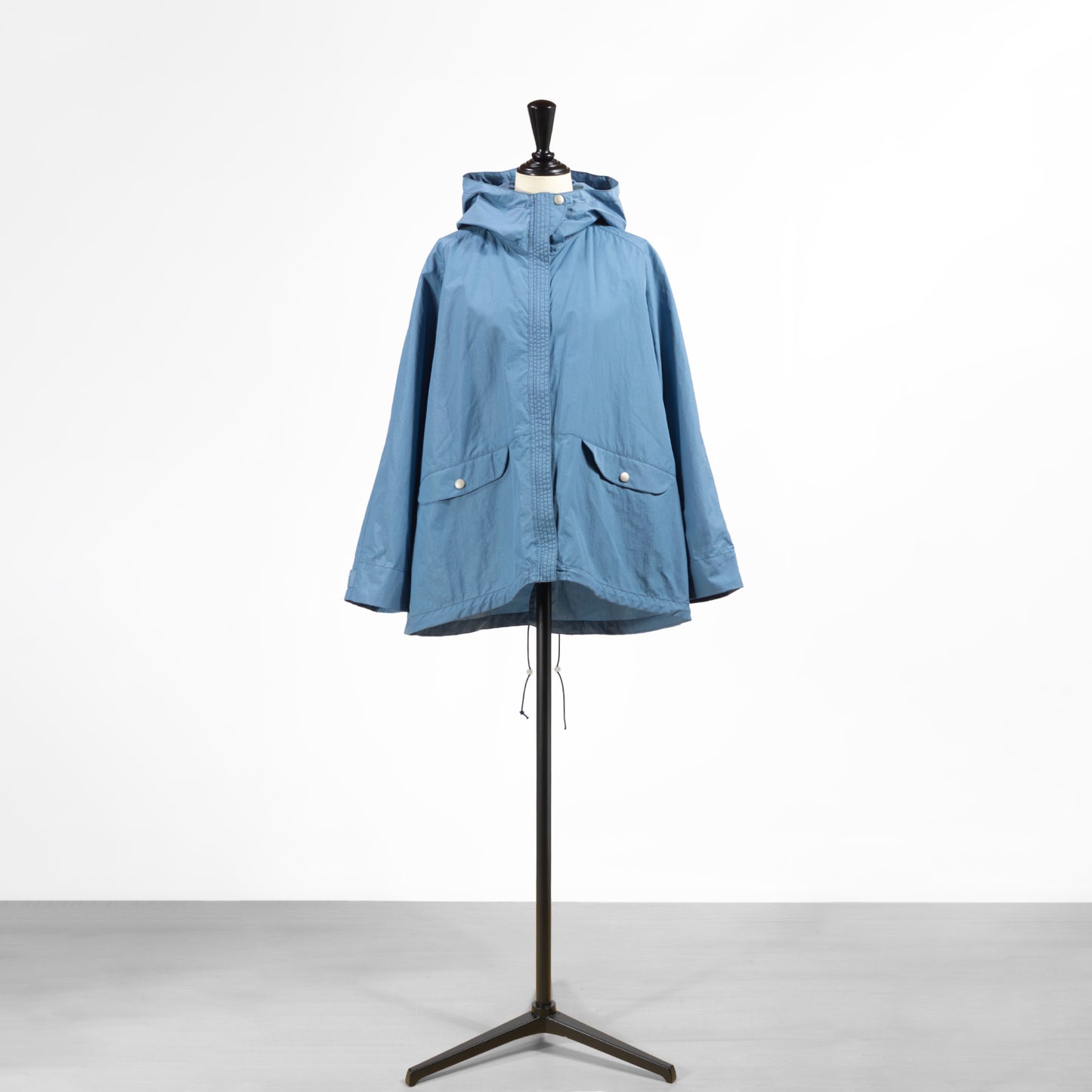 26SS SARAHWEAR ウォーターレペレントナイロン ヨットマンコート C60273