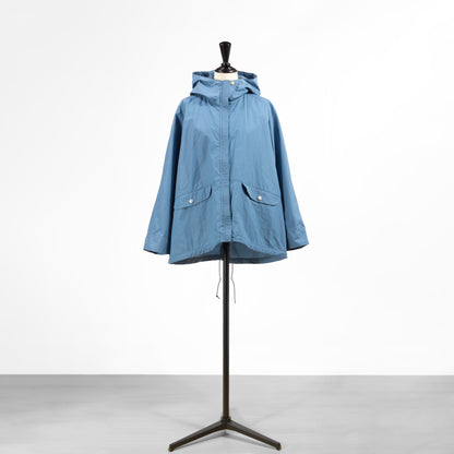 26SS SARAHWEAR ウォーターレペレントナイロン ヨットマンコート C60273