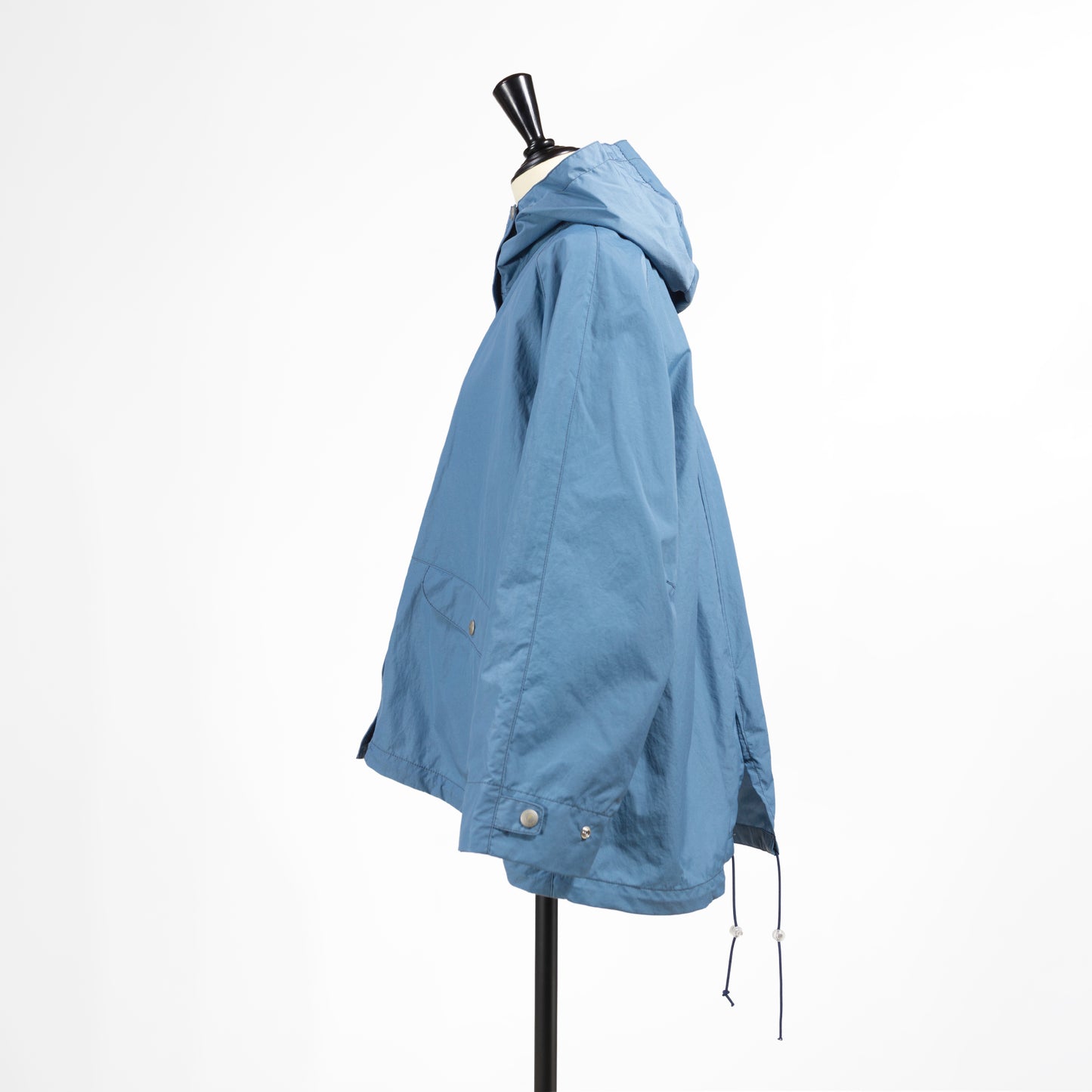 26SS SARAHWEAR ウォーターレペレントナイロン ヨットマンコート C60273