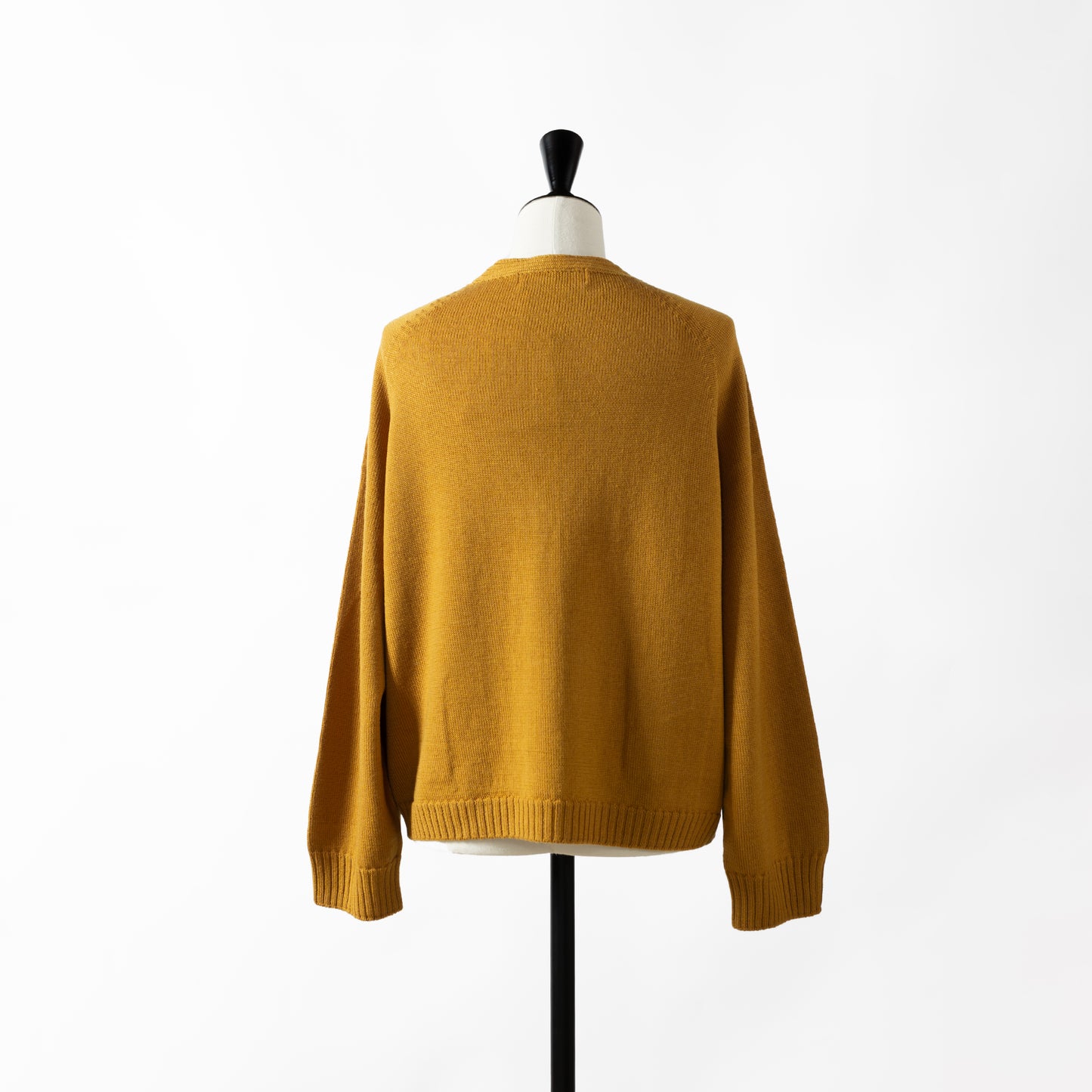 24AW SARAHWEAR EXTRAFINE MERINO CARDIGAN