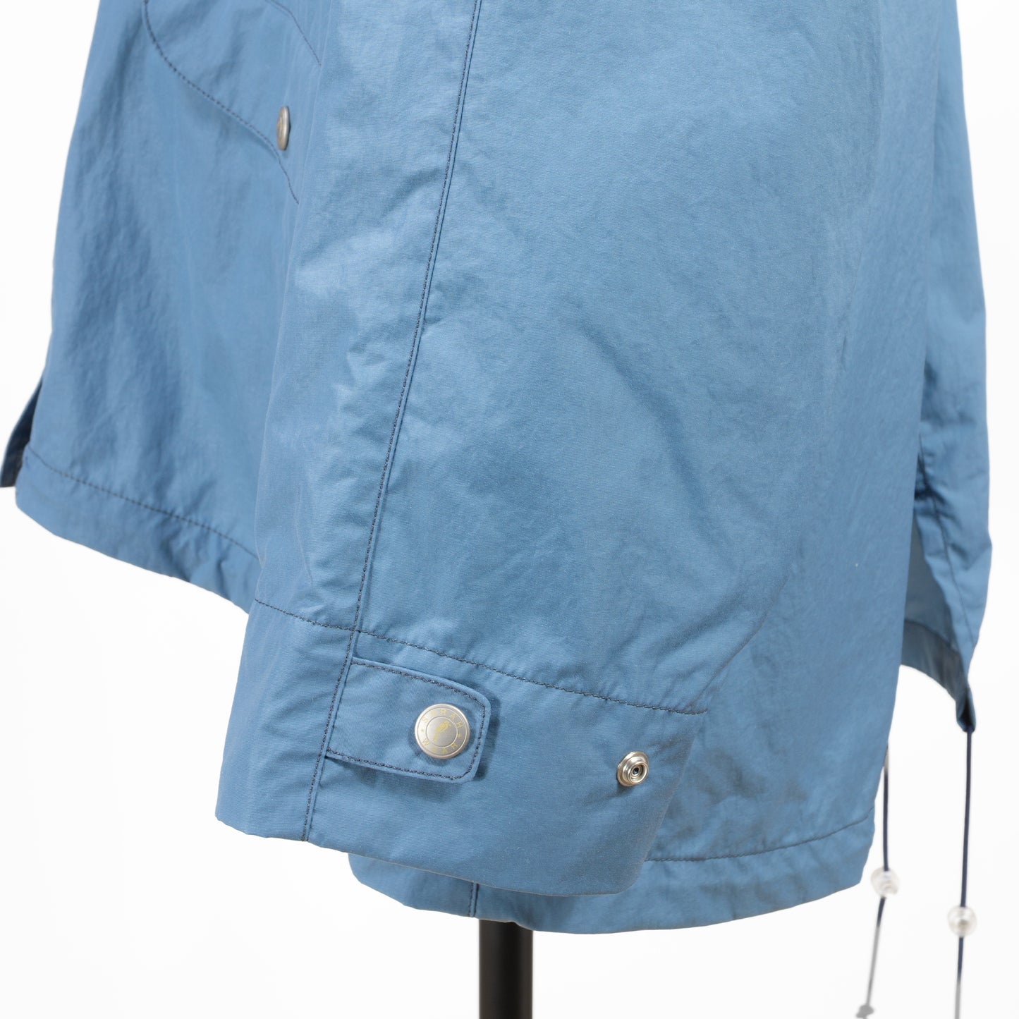 26SS SARAHWEAR ウォーターレペレントナイロン ヨットマンコート C60273