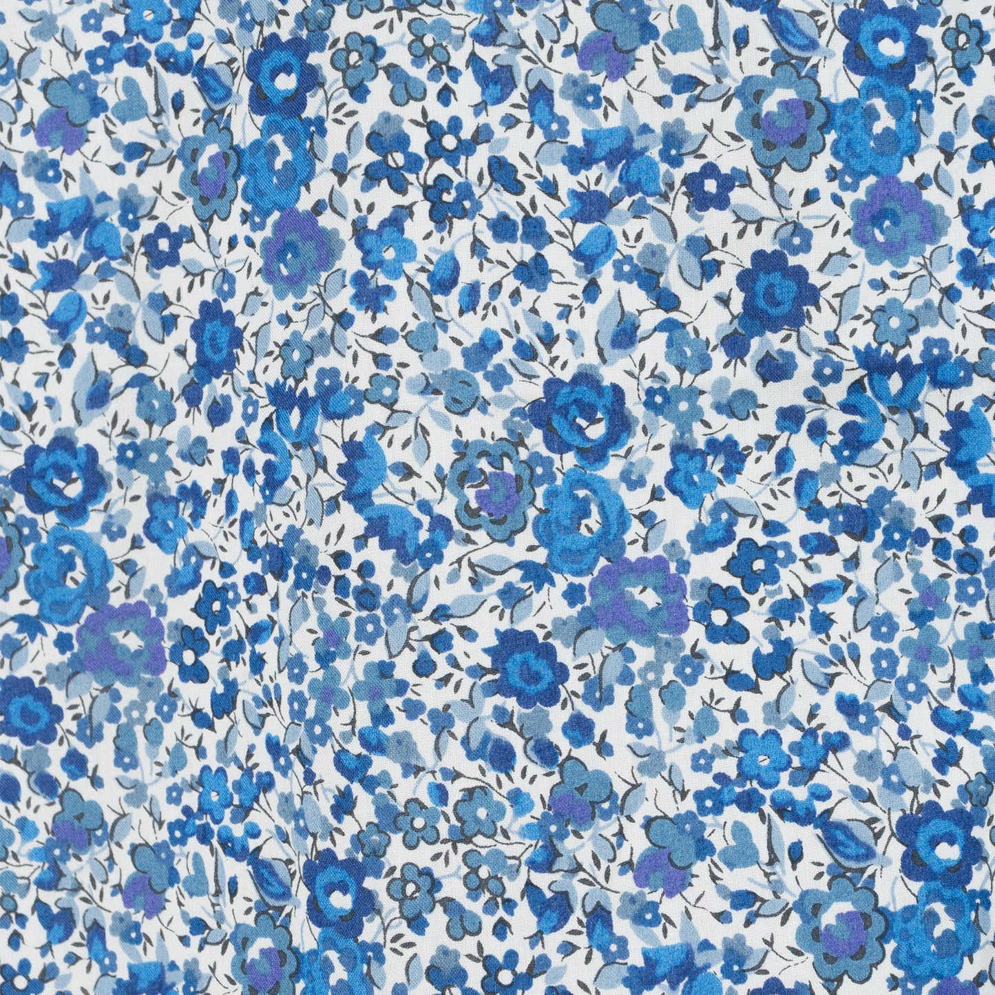 26SS SARAHWEAR リバティプリント ノースリーブブラウス C53107