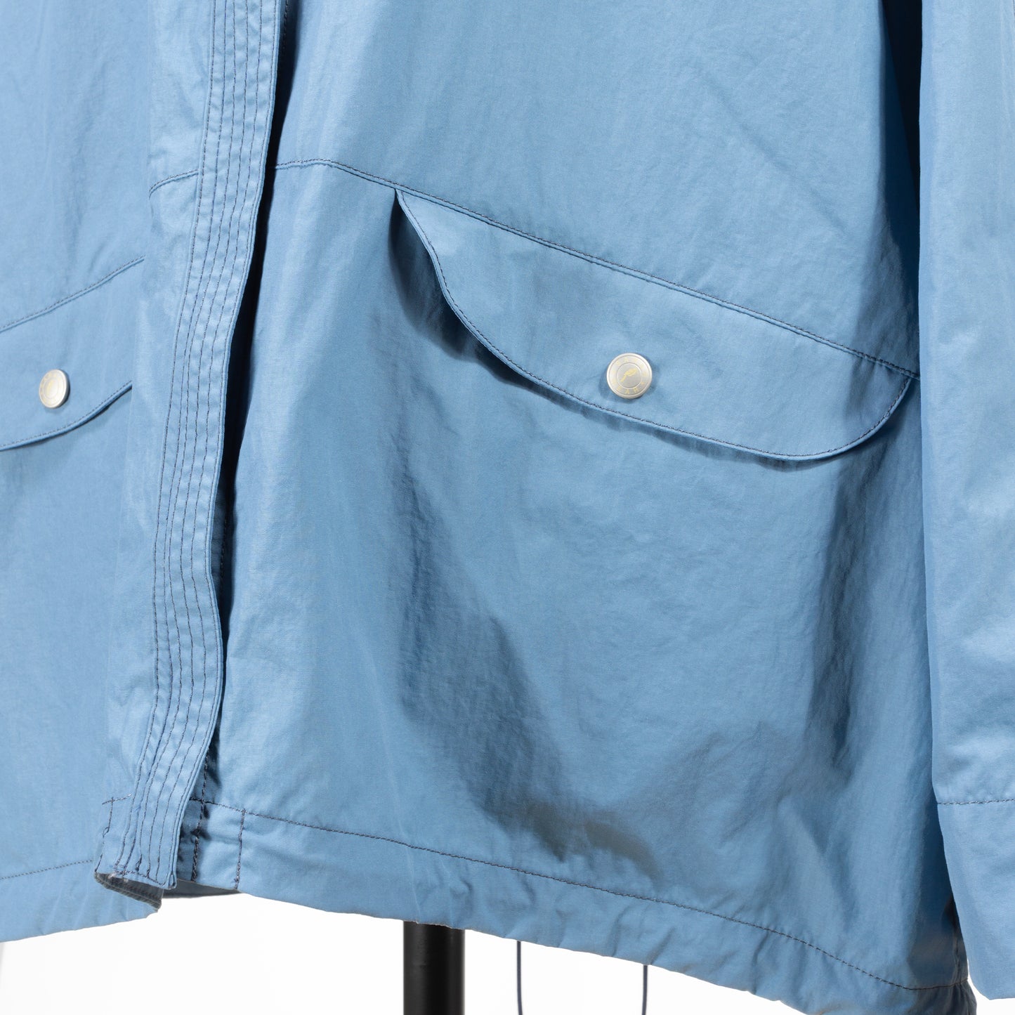 26SS SARAHWEAR ウォーターレペレントナイロン ヨットマンコート C60273