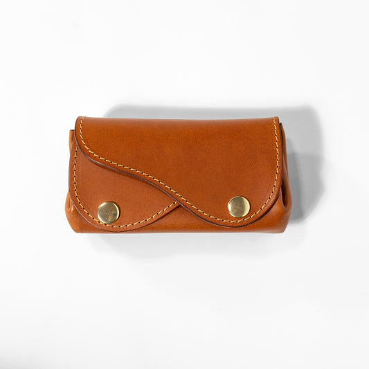 25AW TANNER BATES イタリアンレザーサンティーニウォレット