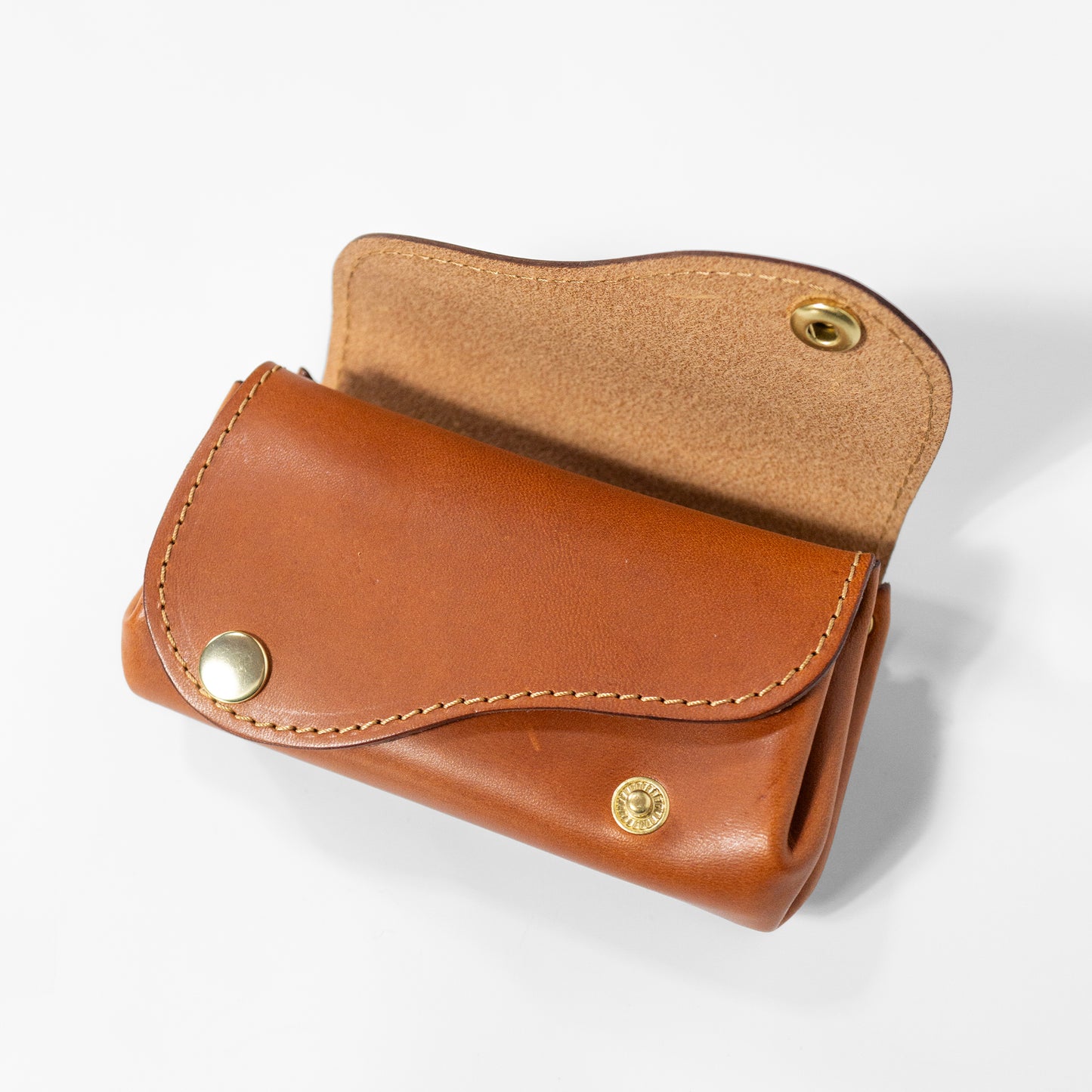 25AW TANNER BATES イタリアンレザーサンティーニウォレット