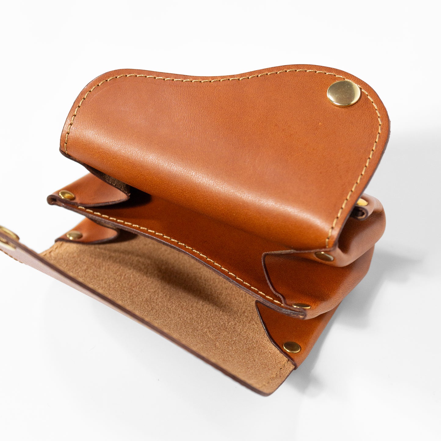 25AW TANNER BATES イタリアンレザーサンティーニウォレット