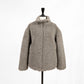 26AW TICCA ウールファーブルゾン TBFA-082