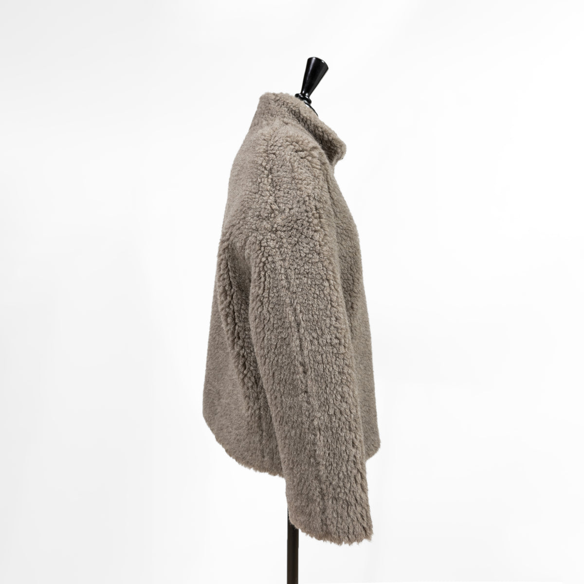 26AW TICCA ウールファーブルゾン TBFA-082