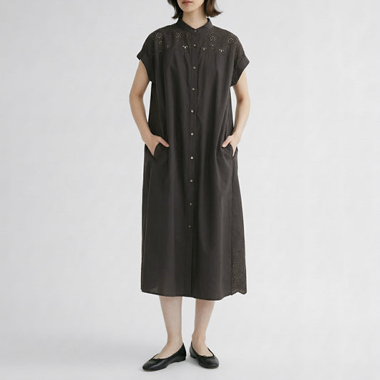 26SS TICCA レースフレンチワンピース TBFS-123