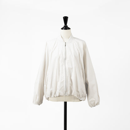 25SS TICCA ナイロンショートMA-1