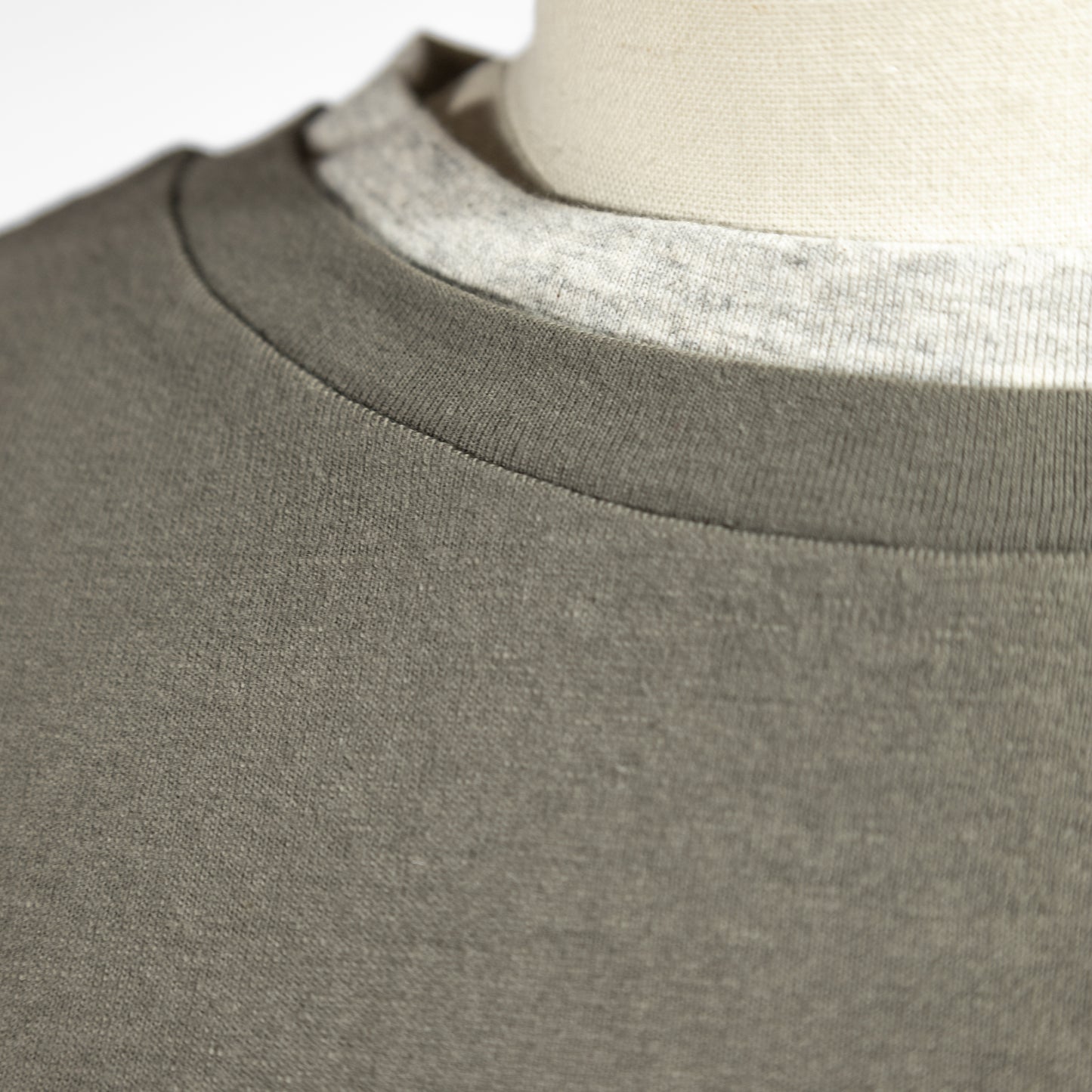 26AW AMERICANA ロングスリーブレイヤードTシャツ BRF-831A