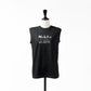 25SS ANGE IN DISGUISE ノースリーブロゴTシャツ
