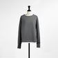 26AW AMERICANA ロングスリーブレイヤードTシャツ BRF-831A