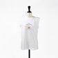 25SS ANGE IN DISGUISE プリントノースリーブTシャツ Rue CAMBON