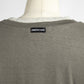 26AW AMERICANA ロングスリーブレイヤードTシャツ BRF-831A