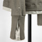 26AW AMERICANA ロングスリーブレイヤードTシャツ BRF-831A