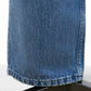 24AW ADN Paris LARS WIDE LEG JEANS STONE BLUE