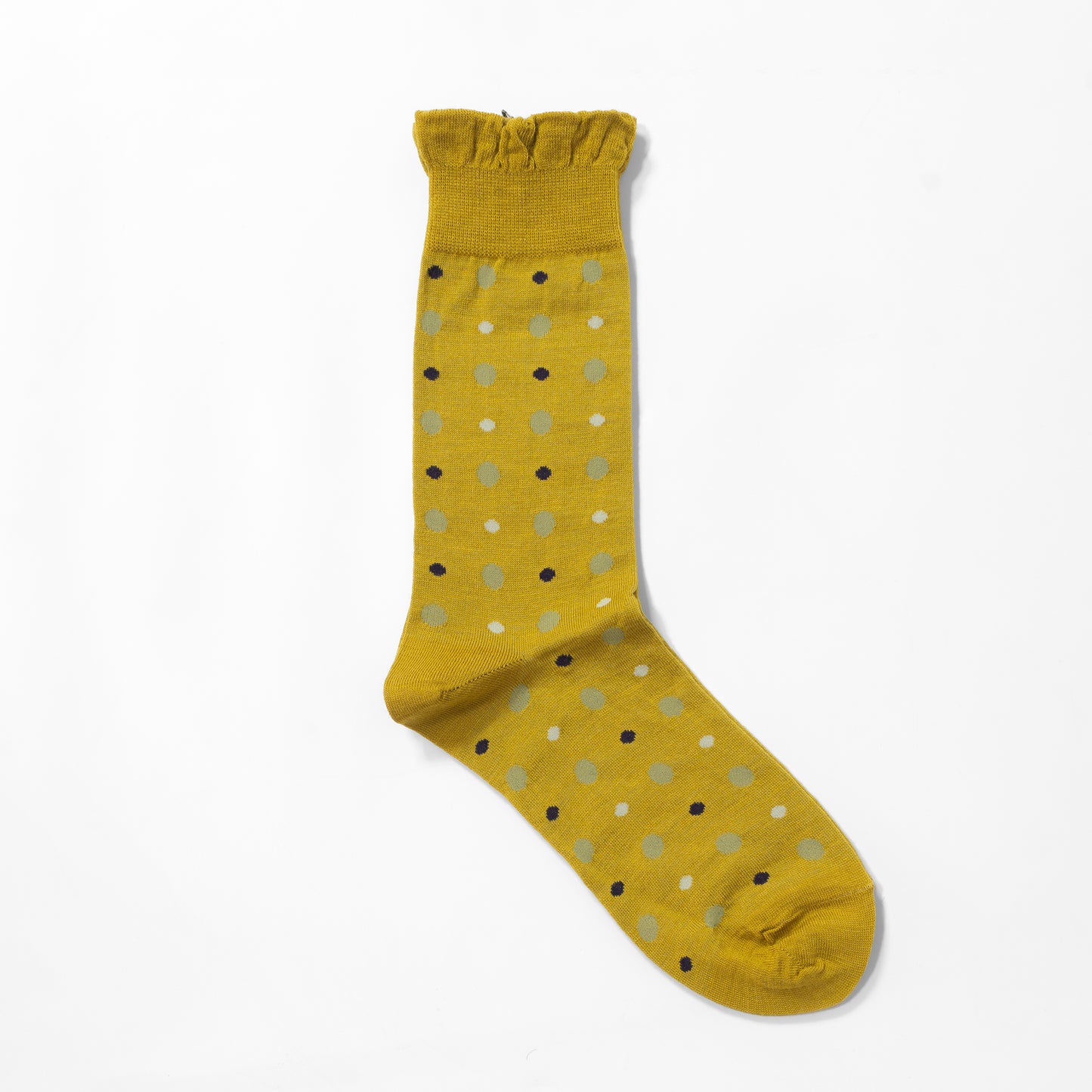 24AW Agitations Diary 3 COLOR DOT SOCKS