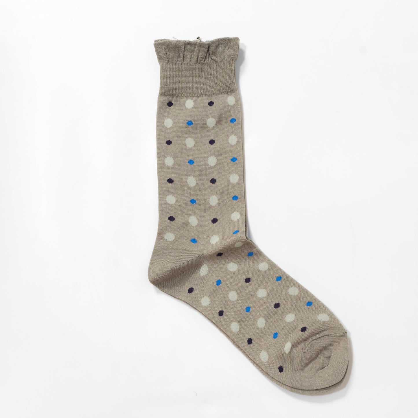 24AW Agitations Diary 3 COLOR DOT SOCKS