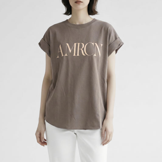 26SS AMERICANA ロールアップT BRF-M-826A