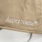 26FW AMERICANA 47 CLEAN UP キャップ AC FC-001/26FW