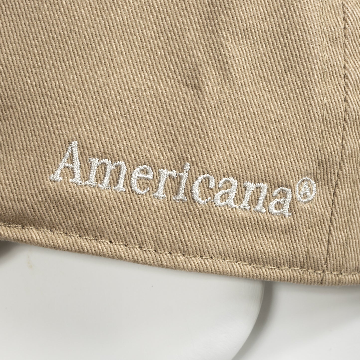 26FW AMERICANA 47 CLEAN UP キャップ AC FC-001/26FW