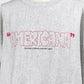 26AW AMERICANA リバースウィーブ ロゴプリント ロングスリーブTシャツ BRF-844A