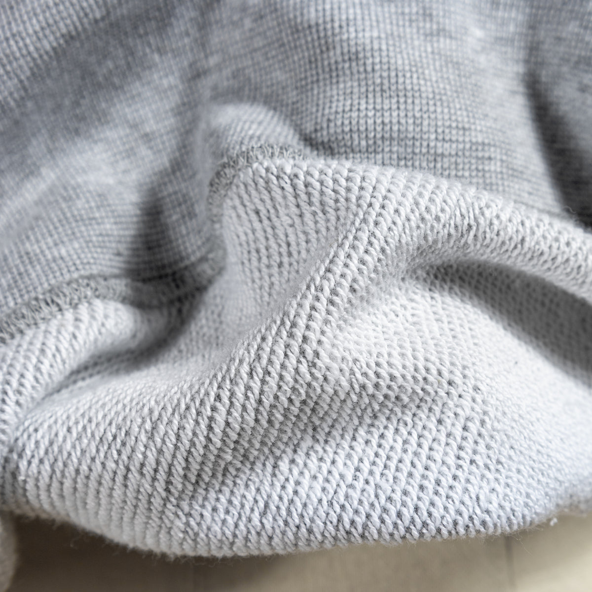 26AW AMERICANA リバースウィーブ スウェット クルーBRF-845A/2