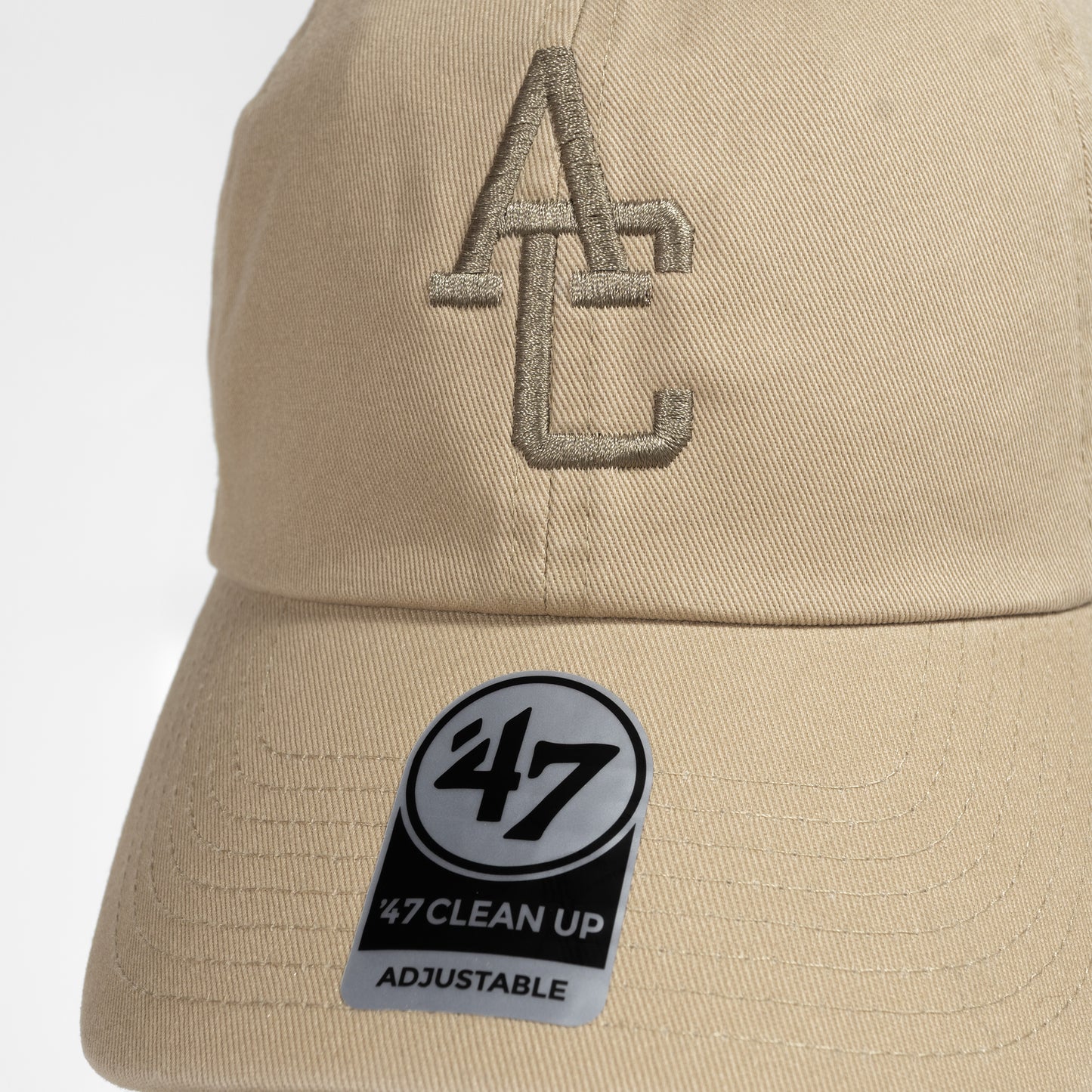 26FW AMERICANA 47 CLEAN UP キャップ AC FC-001/26FW