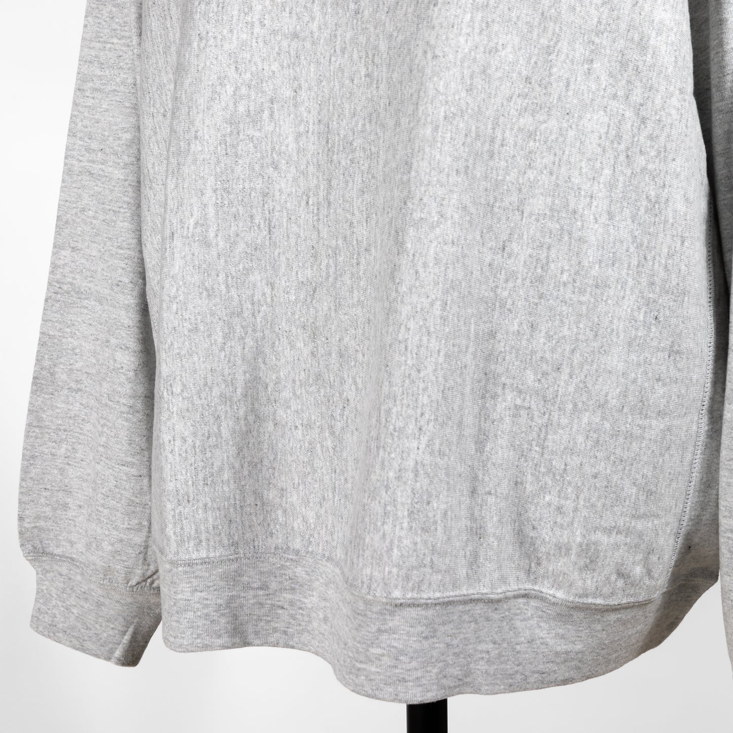 26AW AMERICANA リバースウィーブ ロゴプリント ロングスリーブTシャツ BRF-844A