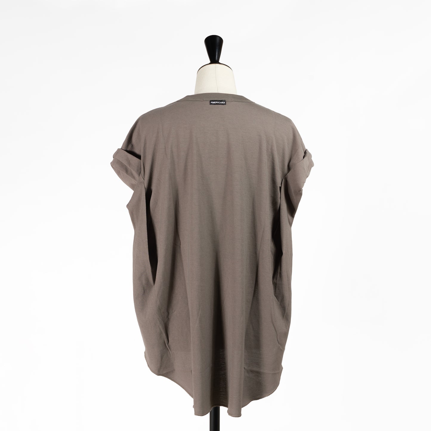 26SS AMERICANA ロールアップT BRF-M-826A