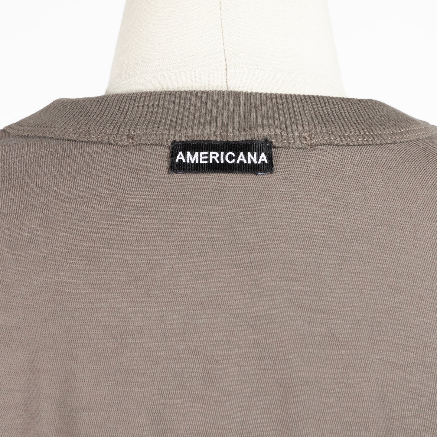 26SS AMERICANA ロールアップT BRF-M-826A