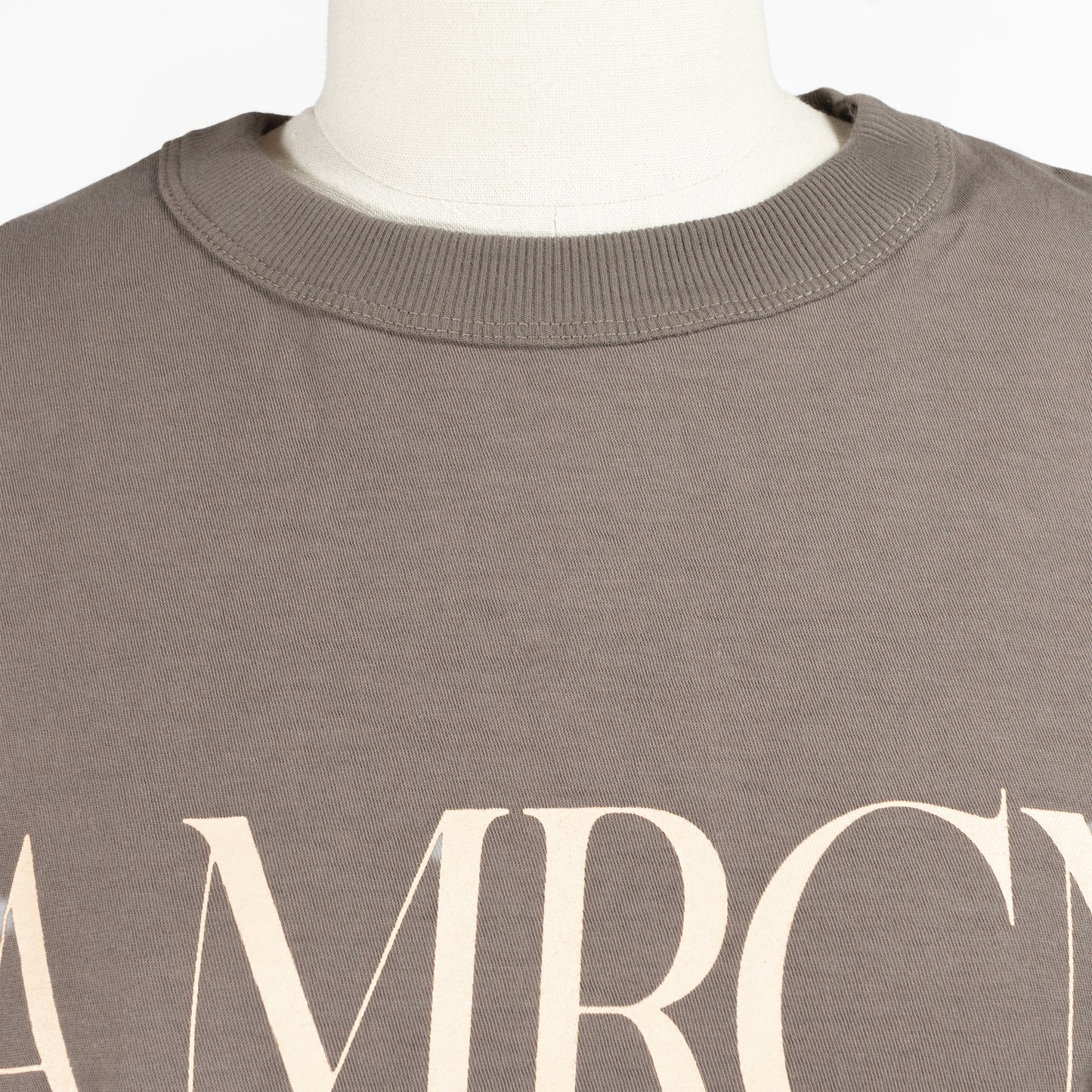 26SS AMERICANA ロールアップT BRF-M-826A