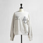 26AW AMERICANA リバースウィーブ スウェット クルーBRF-845A/2