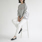 26AW AMERICANA リバースウィーブ ロゴプリント ロングスリーブTシャツ BRF-844A